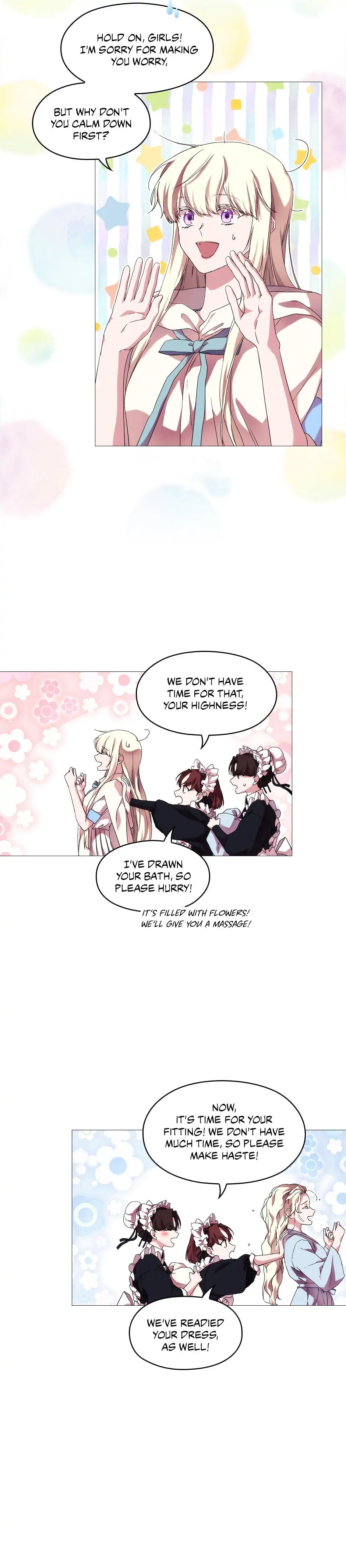 When the Villainess Loves Chapter 52 page 23