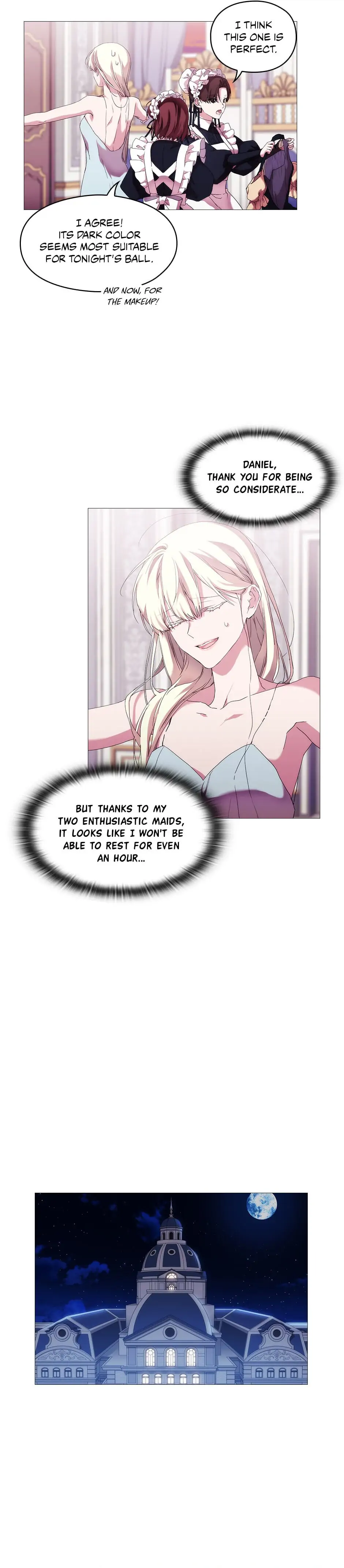 When the Villainess Loves Chapter 52 page 24