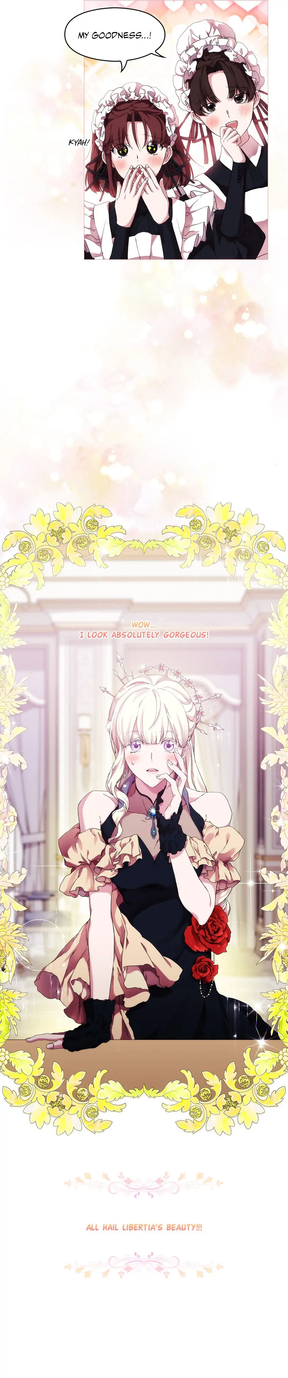 When the Villainess Loves Chapter 52 page 25