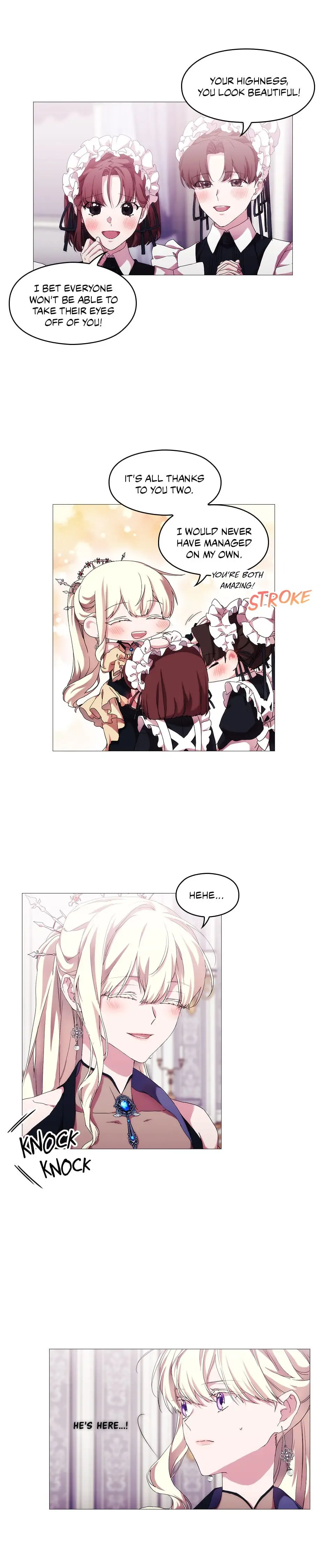 When the Villainess Loves Chapter 52 page 26