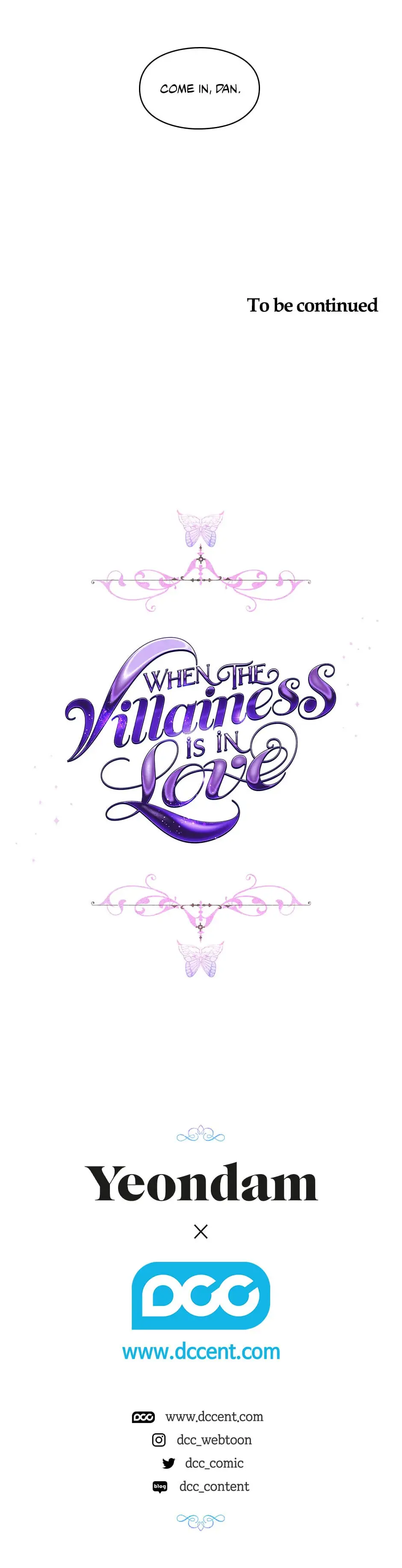 When the Villainess Loves Chapter 52 page 27