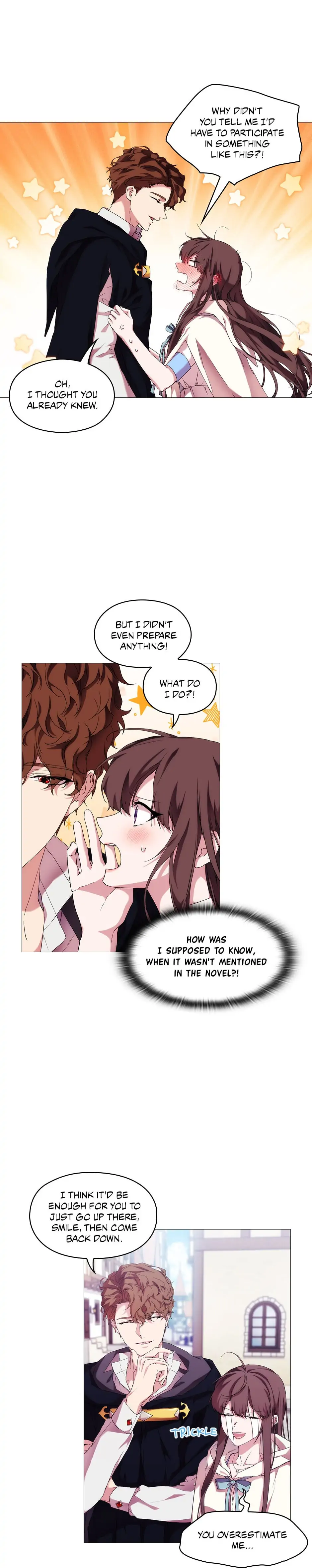 When the Villainess Loves Chapter 52 page 2