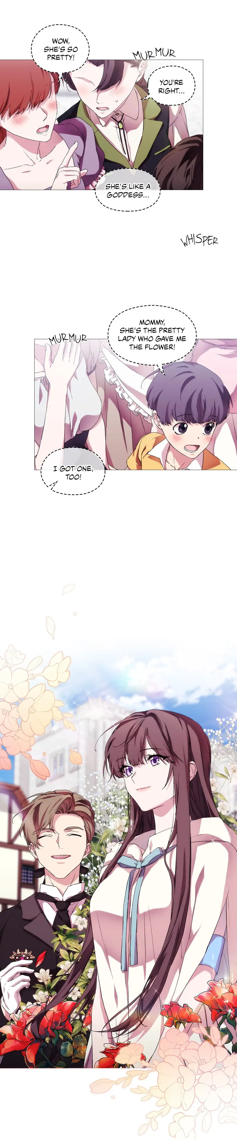 When the Villainess Loves Chapter 52 page 5