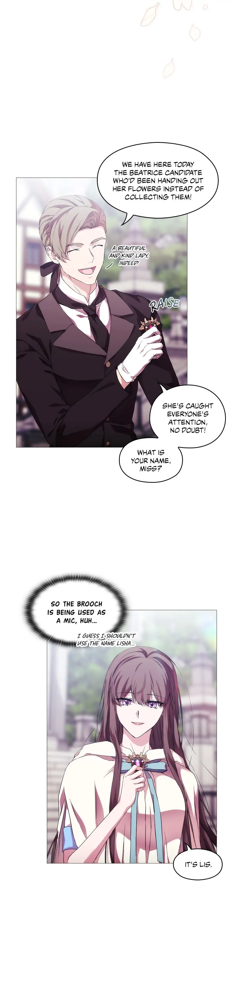 When the Villainess Loves Chapter 52 page 6