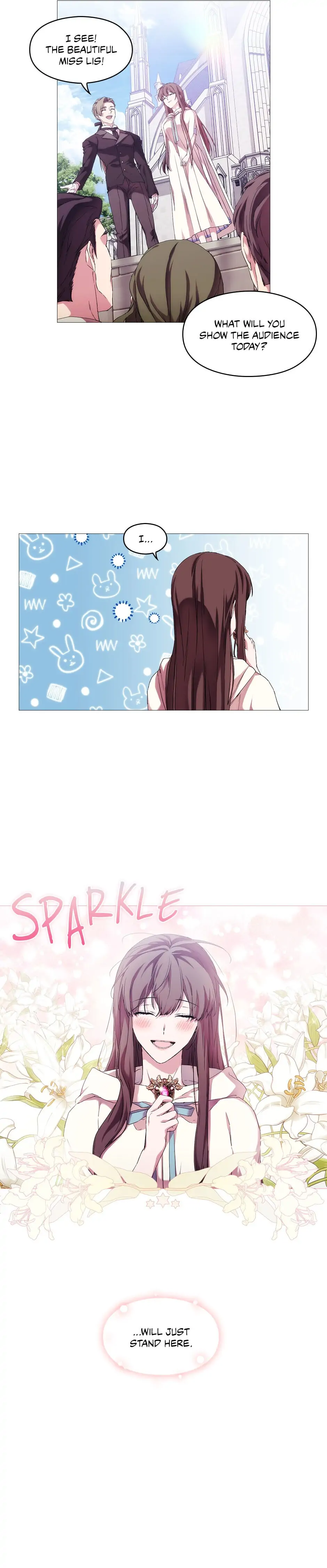 When the Villainess Loves Chapter 52 page 7