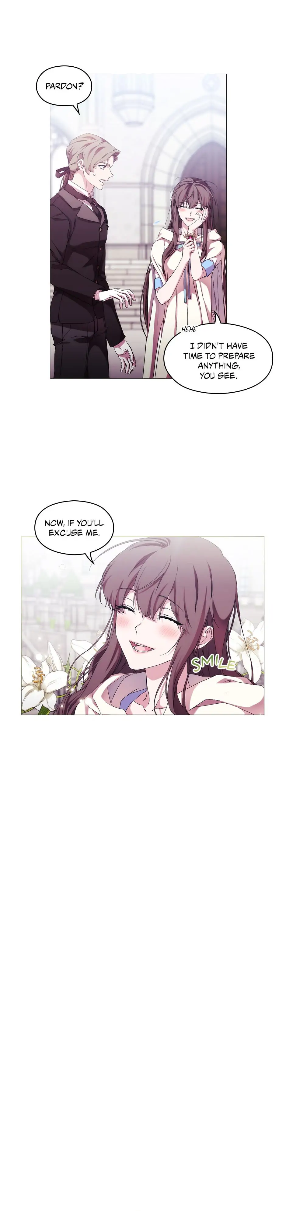 When the Villainess Loves Chapter 52 page 8