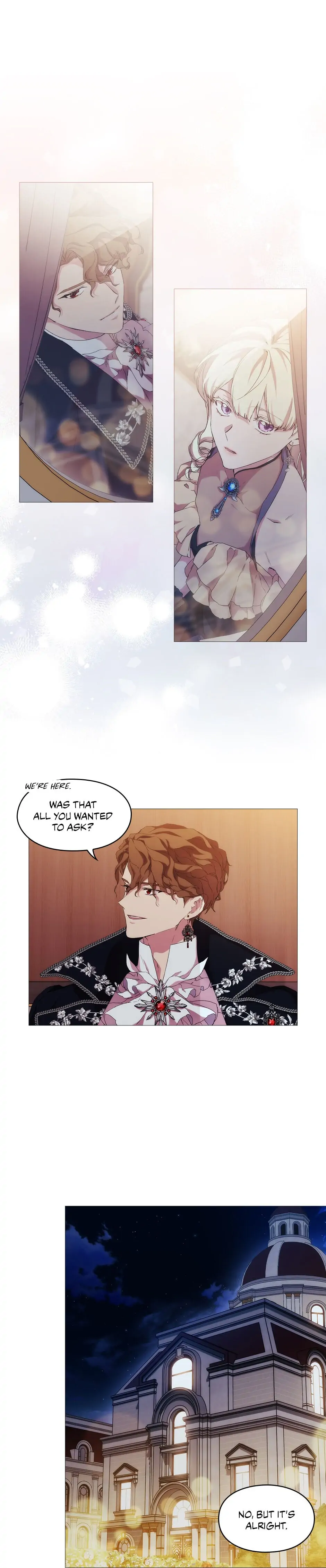 When the Villainess Loves Chapter 53 page 10