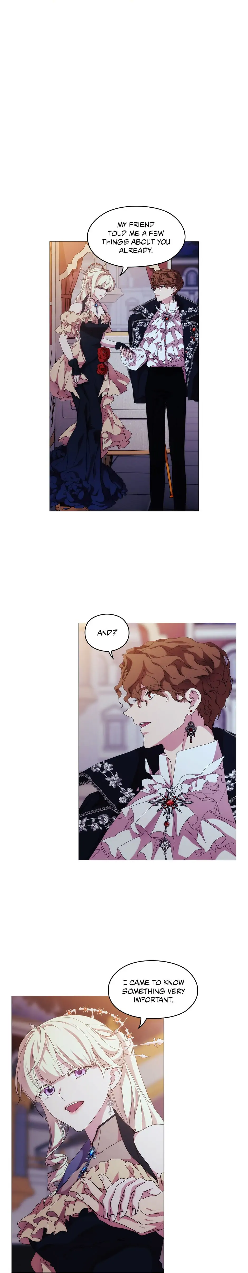 When the Villainess Loves Chapter 53 page 11