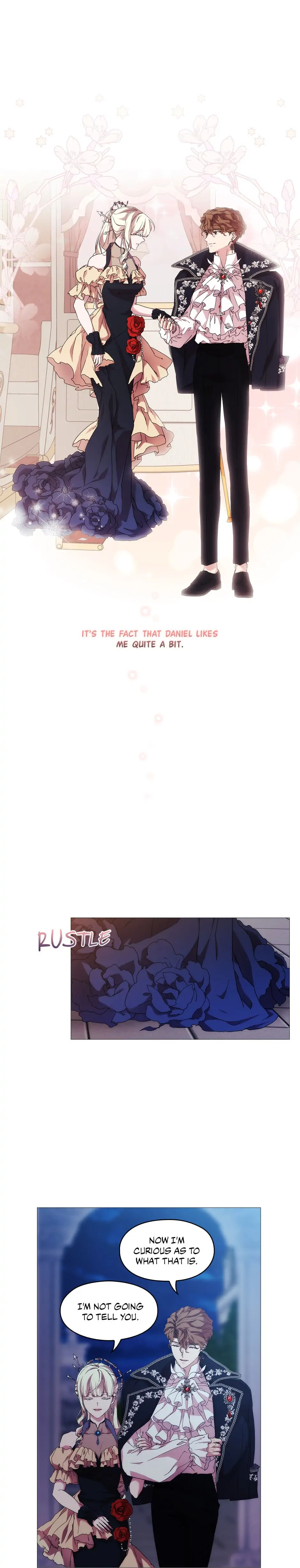 When the Villainess Loves Chapter 53 page 12