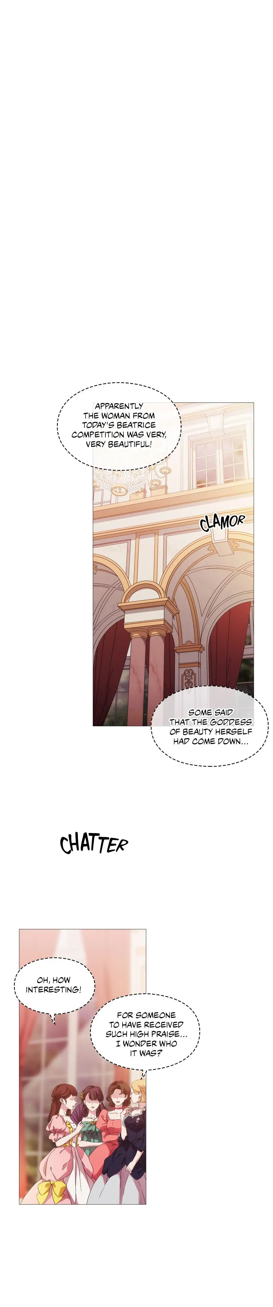 When the Villainess Loves Chapter 53 page 13