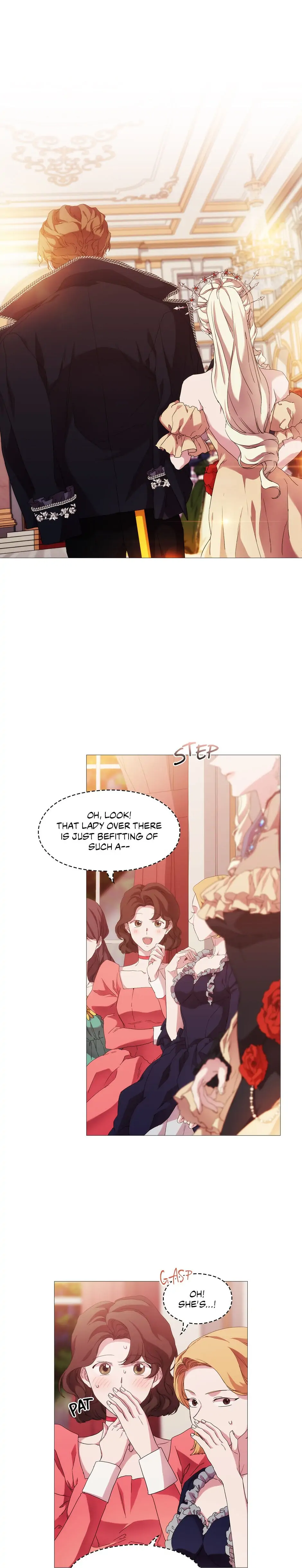 When the Villainess Loves Chapter 53 page 14