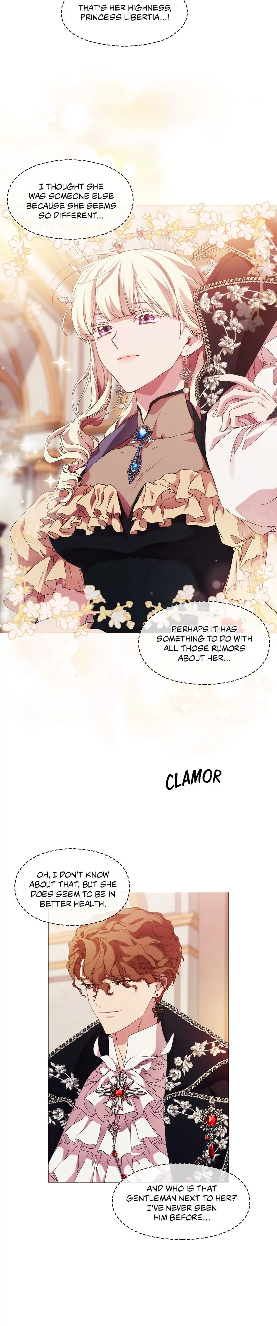 When the Villainess Loves Chapter 53 page 15