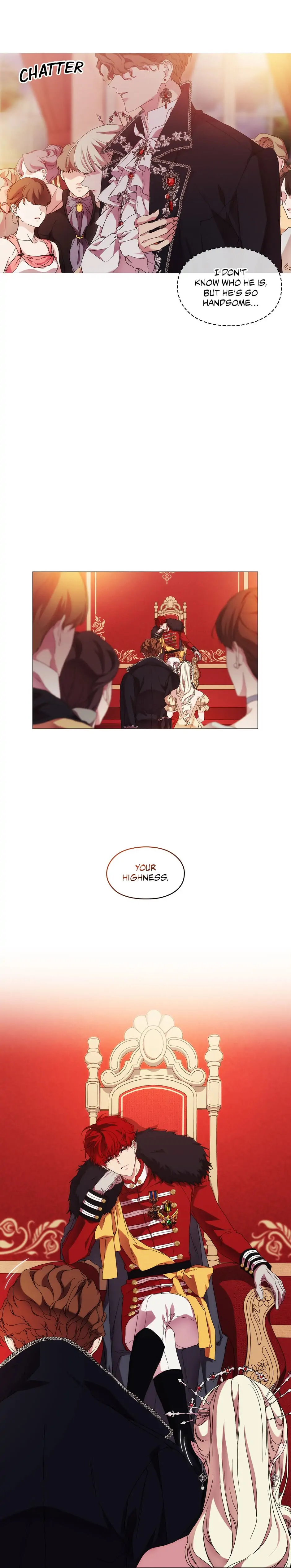 When the Villainess Loves Chapter 53 page 16