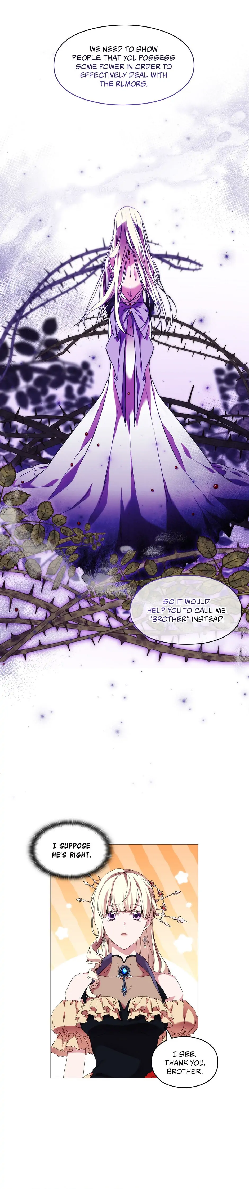 When the Villainess Loves Chapter 53 page 18