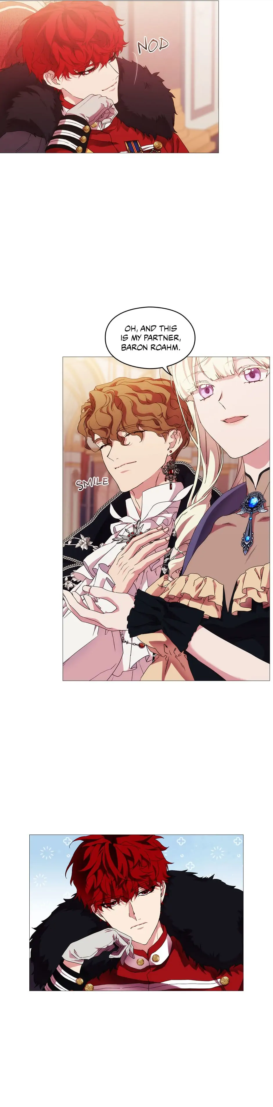 When the Villainess Loves Chapter 53 page 19