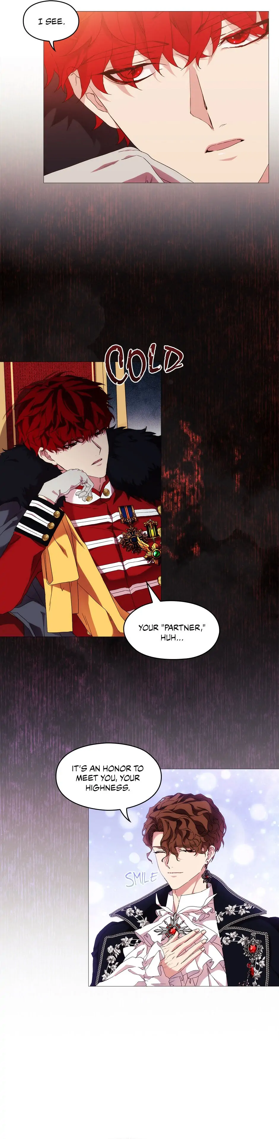 When the Villainess Loves Chapter 53 page 20
