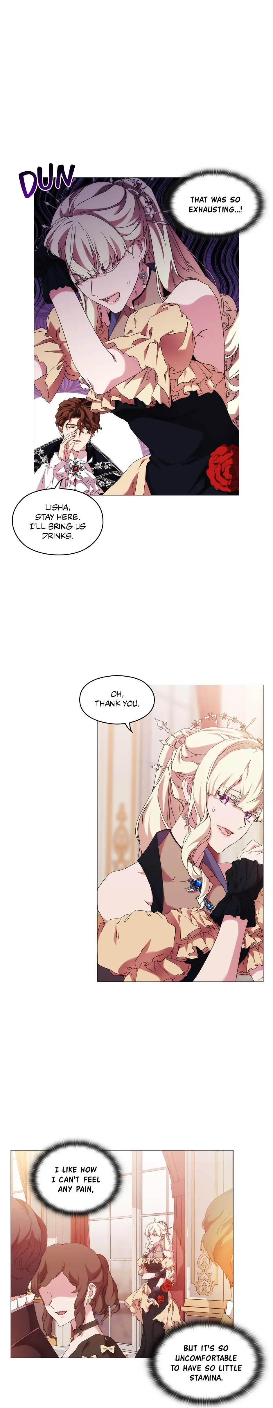 When the Villainess Loves Chapter 53 page 22
