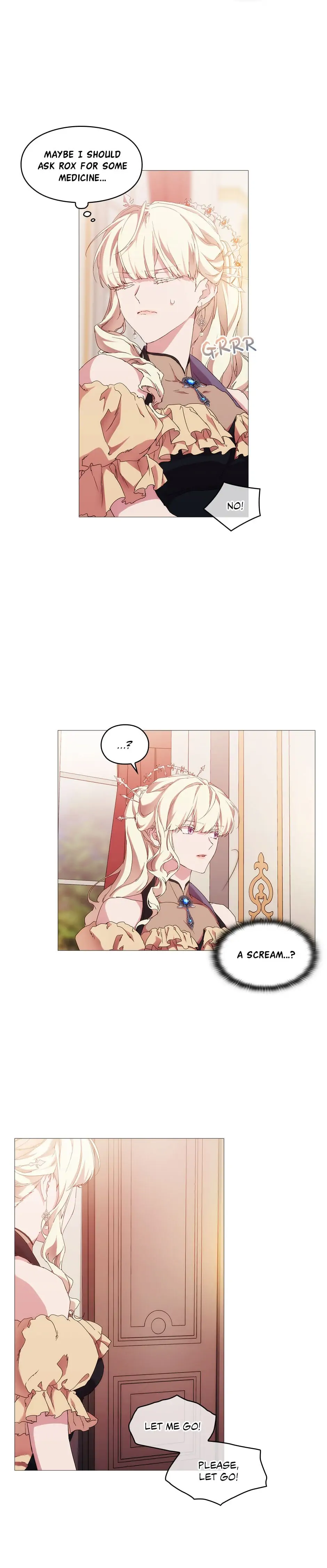 When the Villainess Loves Chapter 53 page 23