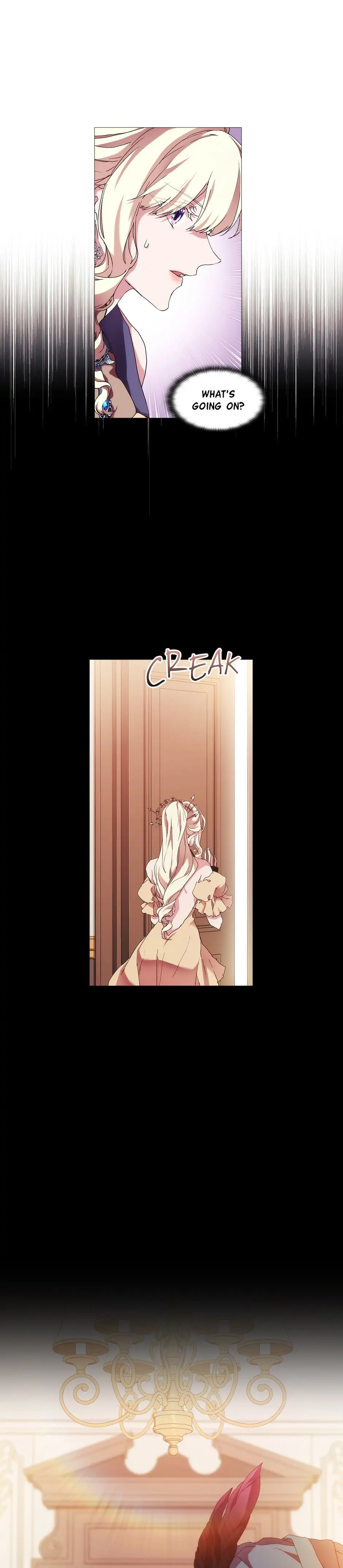When the Villainess Loves Chapter 53 page 24