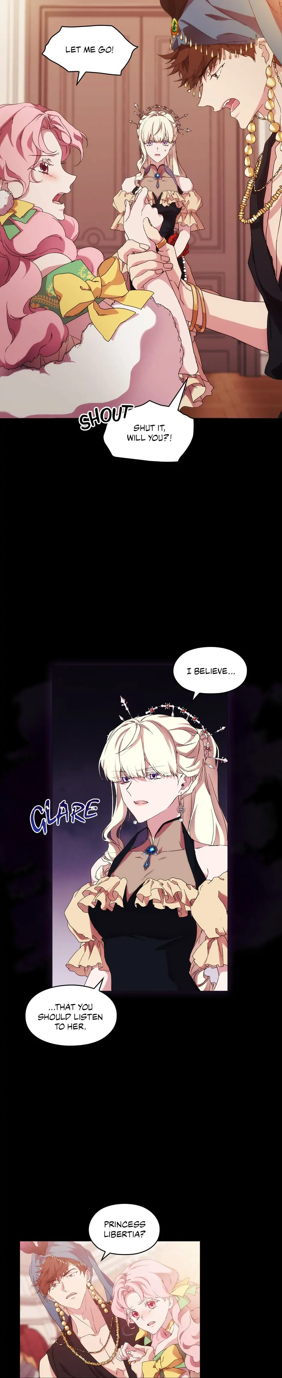 When the Villainess Loves Chapter 53 page 25