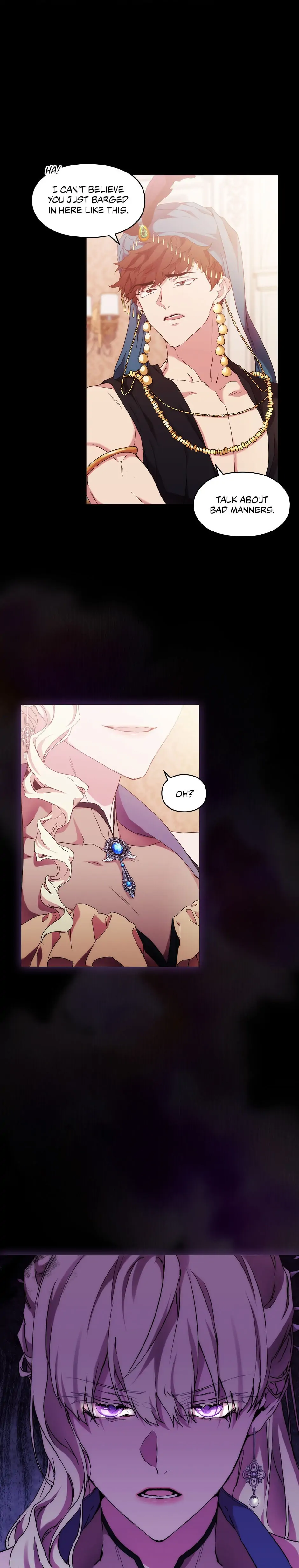 When the Villainess Loves Chapter 53 page 26