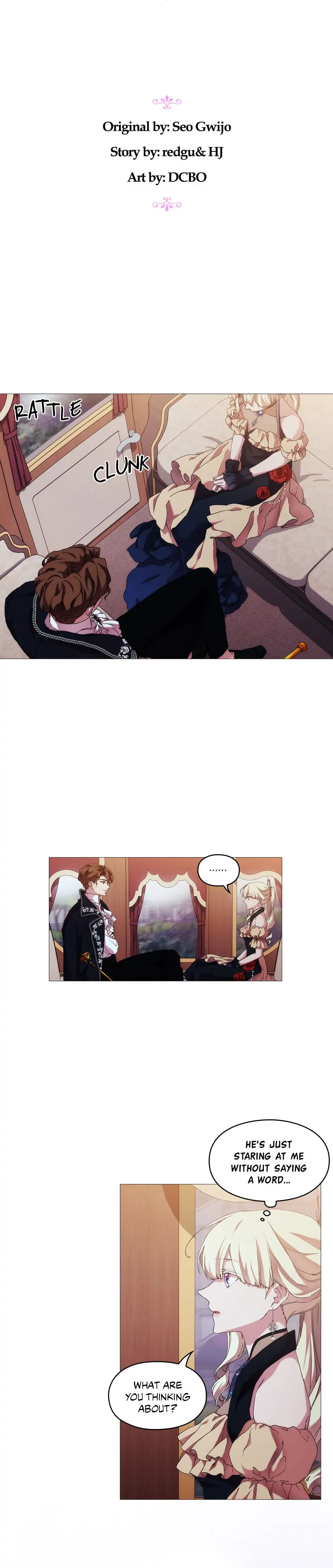 When the Villainess Loves Chapter 53 page 5