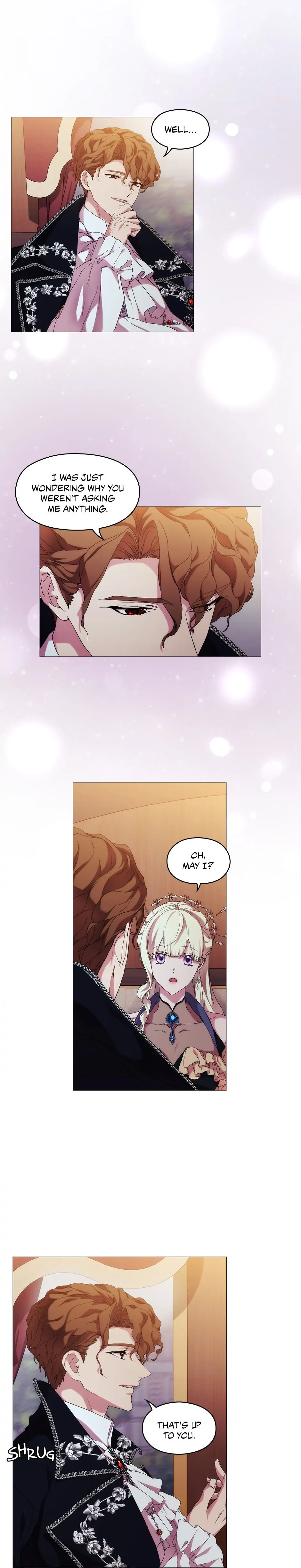 When the Villainess Loves Chapter 53 page 6
