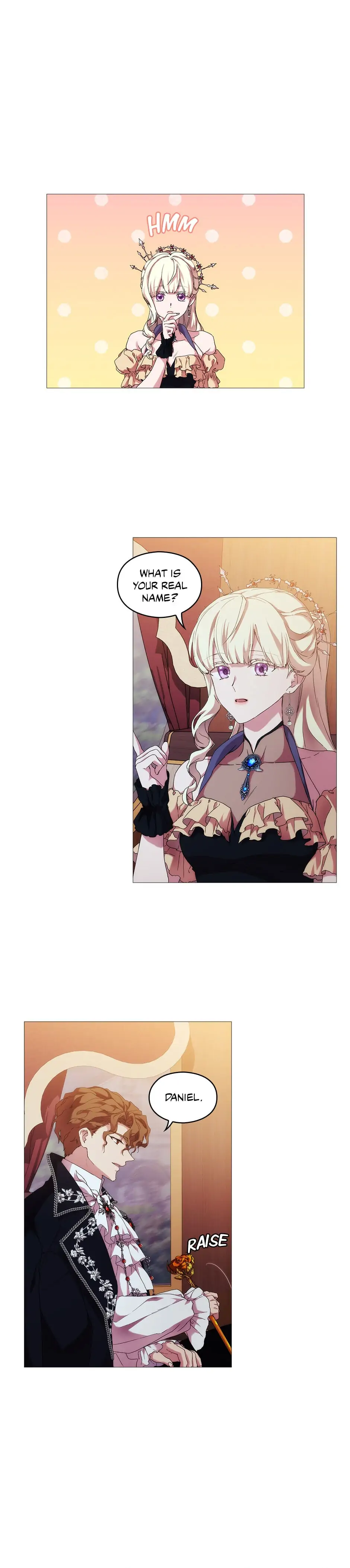 When the Villainess Loves Chapter 53 page 7