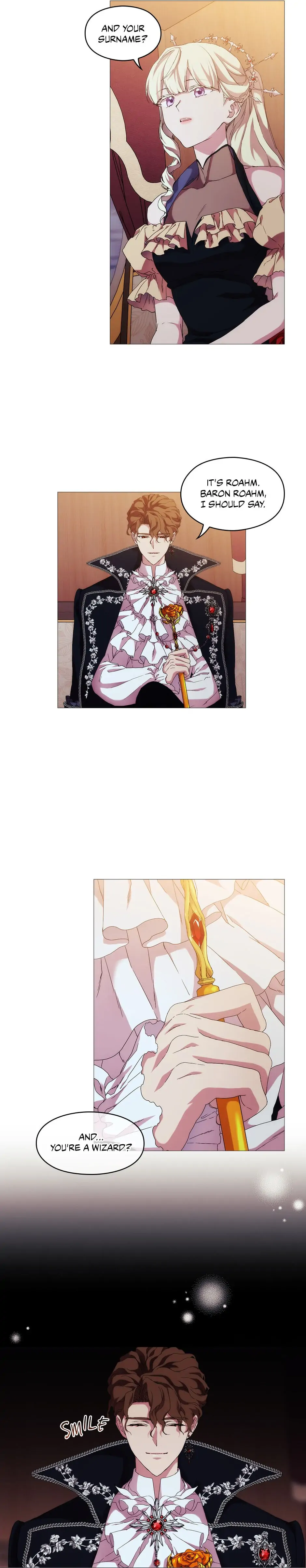 When the Villainess Loves Chapter 53 page 8