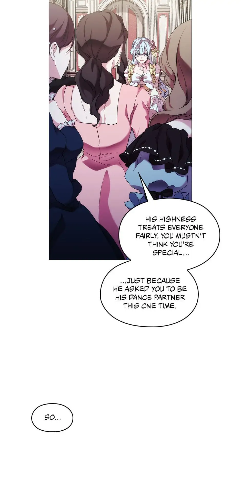 When the Villainess Loves Chapter 63 page 9
