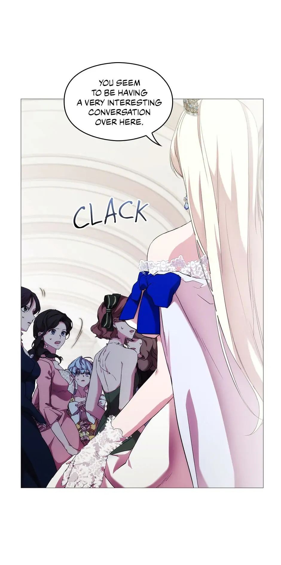 When the Villainess Loves Chapter 63 page 10