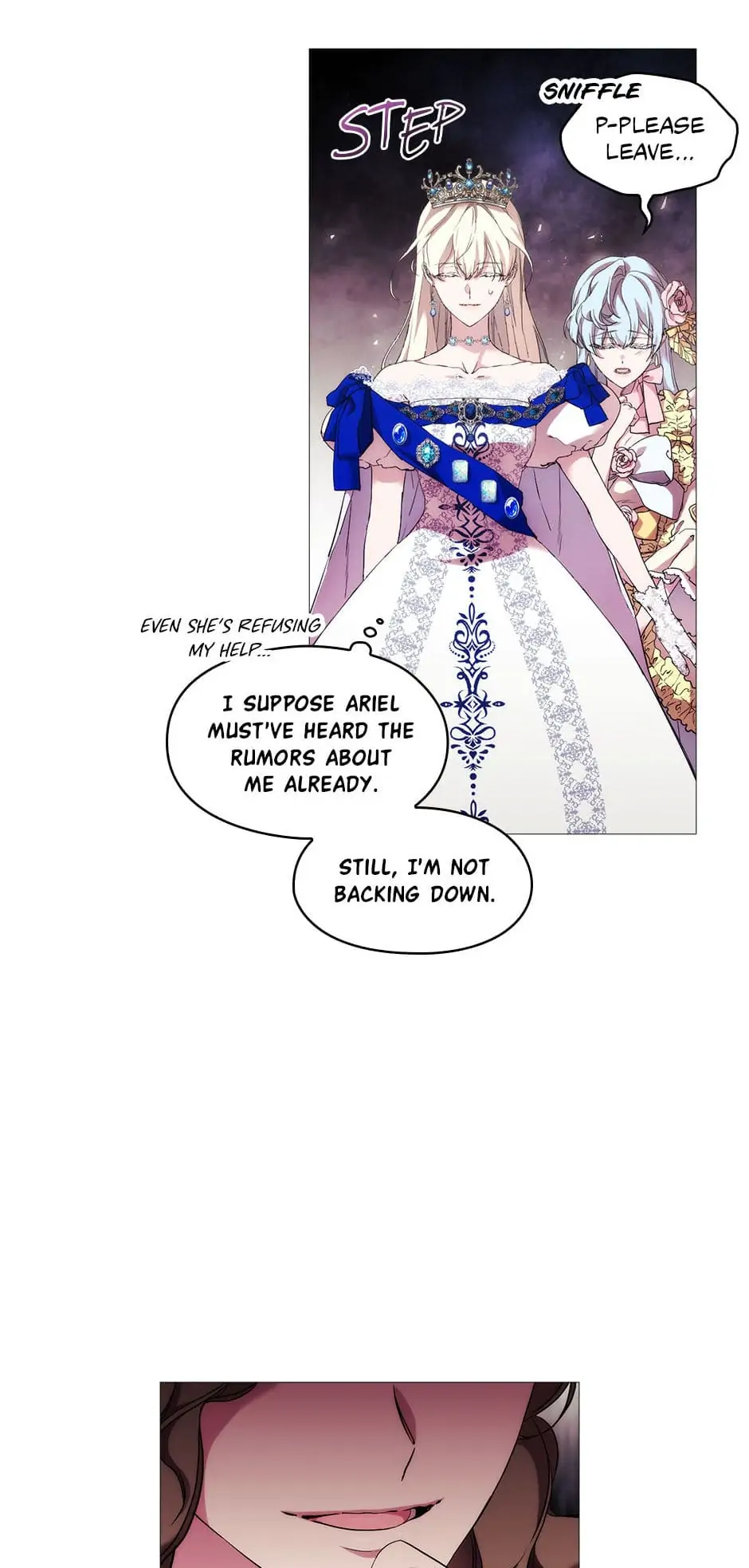 When the Villainess Loves Chapter 63 page 15