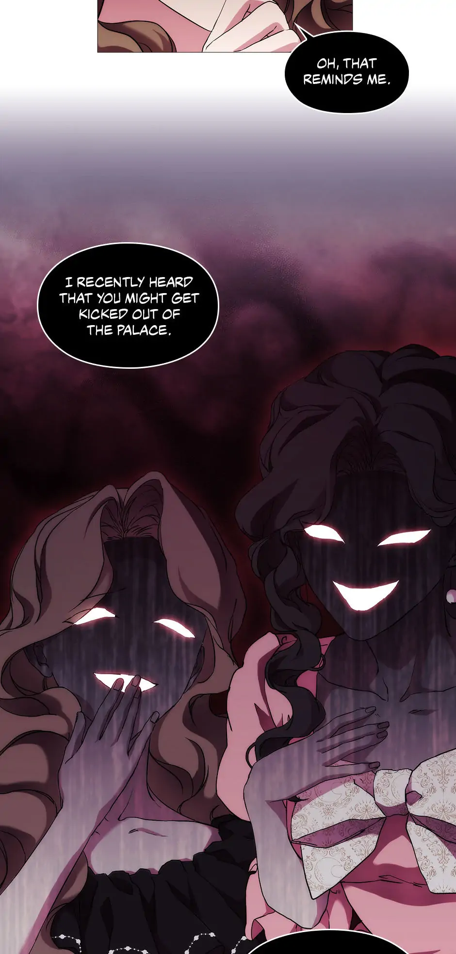 When the Villainess Loves Chapter 63 page 16