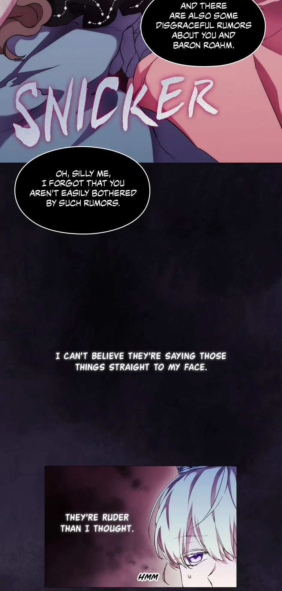 When the Villainess Loves Chapter 63 page 17