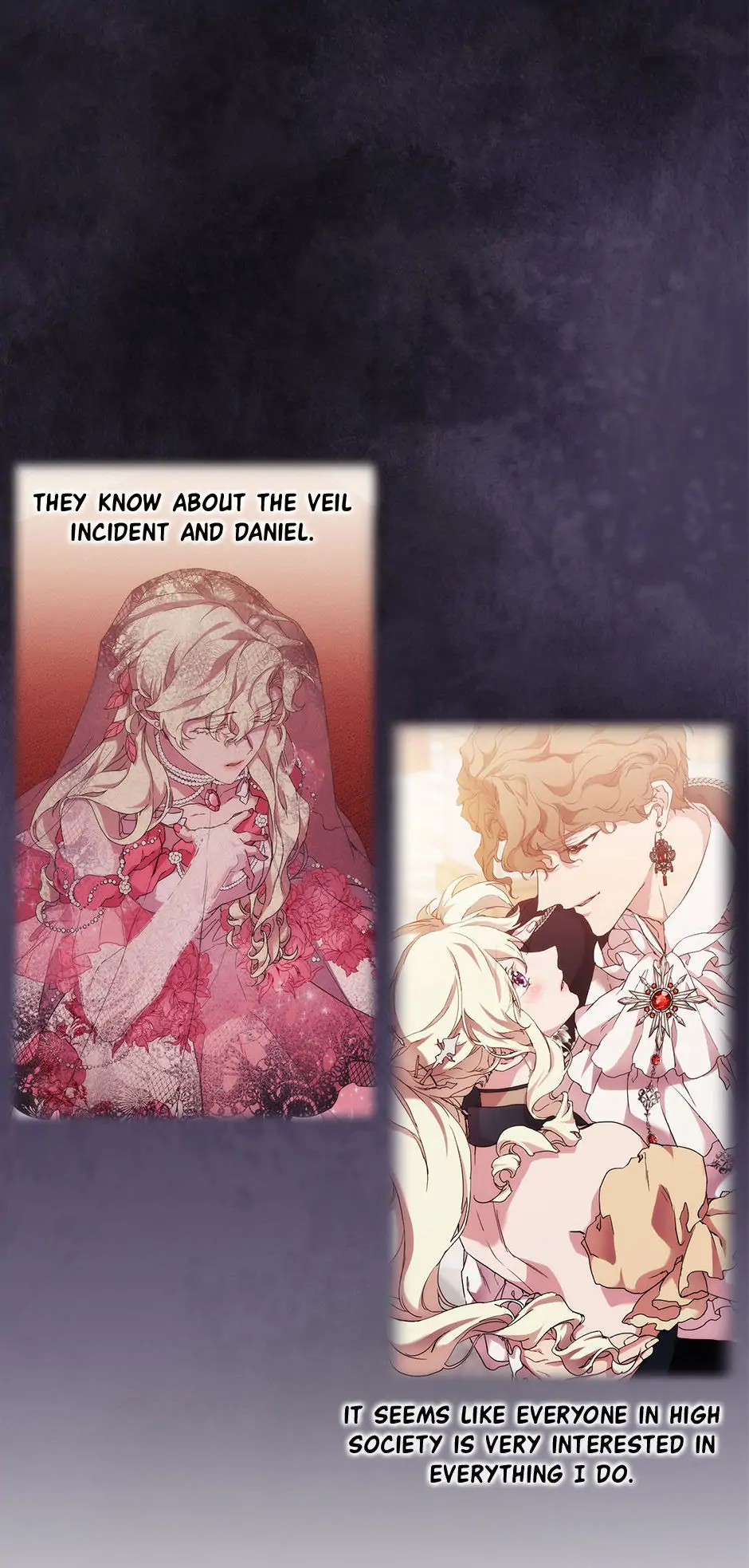 When the Villainess Loves Chapter 63 page 18
