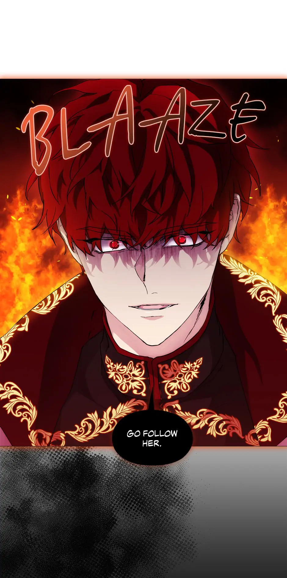 When the Villainess Loves Chapter 63 page 1