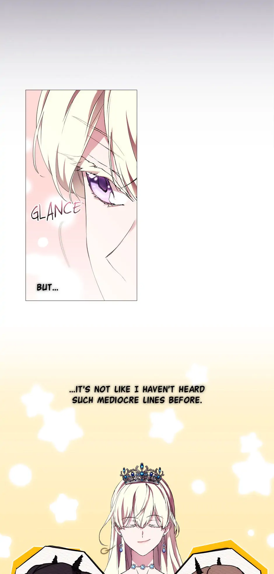 When the Villainess Loves Chapter 63 page 19