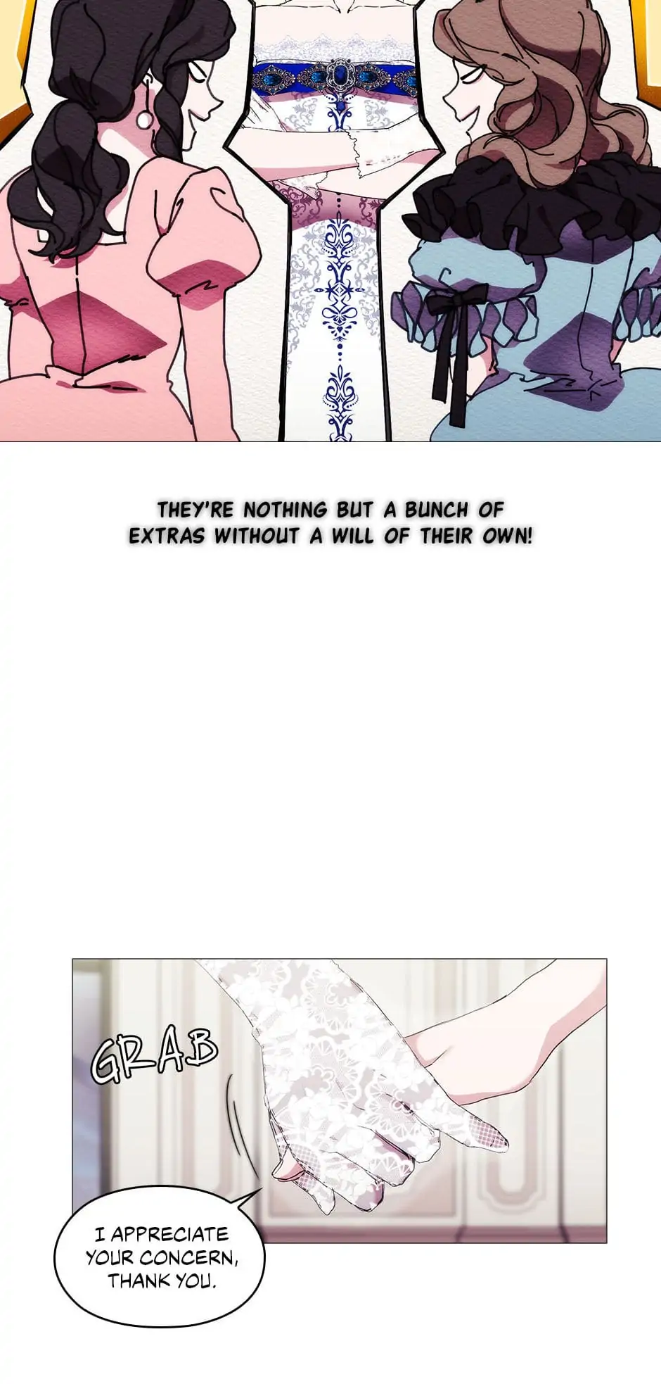 When the Villainess Loves Chapter 63 page 20