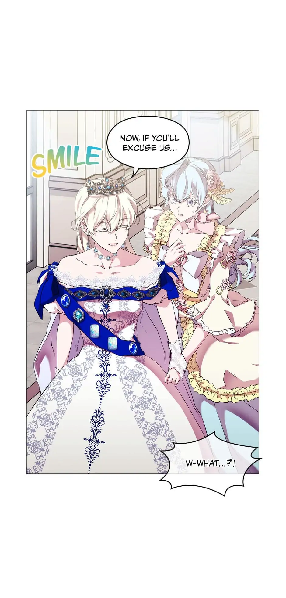 When the Villainess Loves Chapter 63 page 21