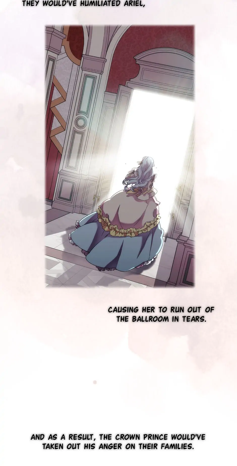 When the Villainess Loves Chapter 63 page 23