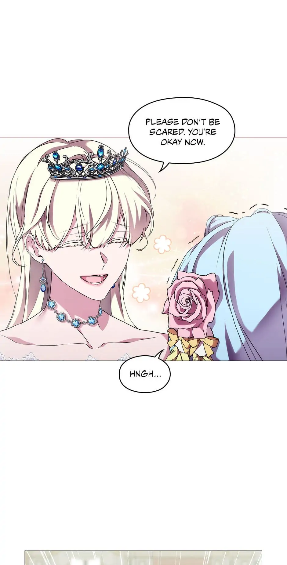 When the Villainess Loves Chapter 63 page 24
