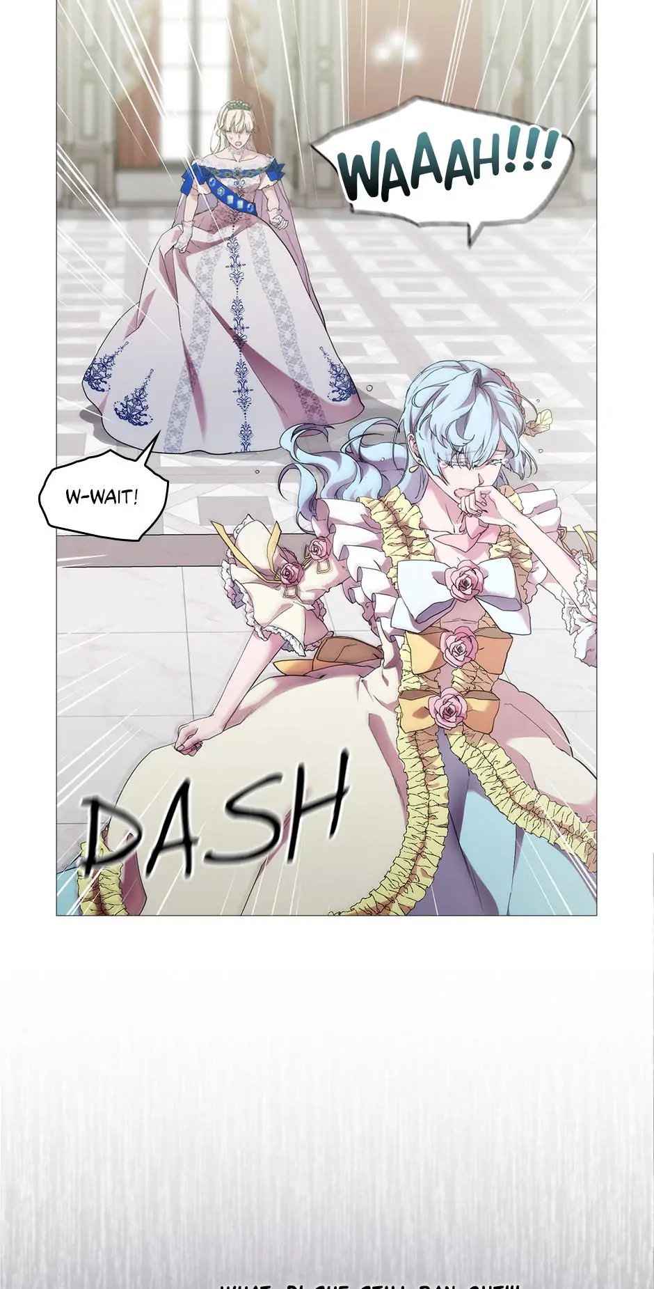When the Villainess Loves Chapter 63 page 25