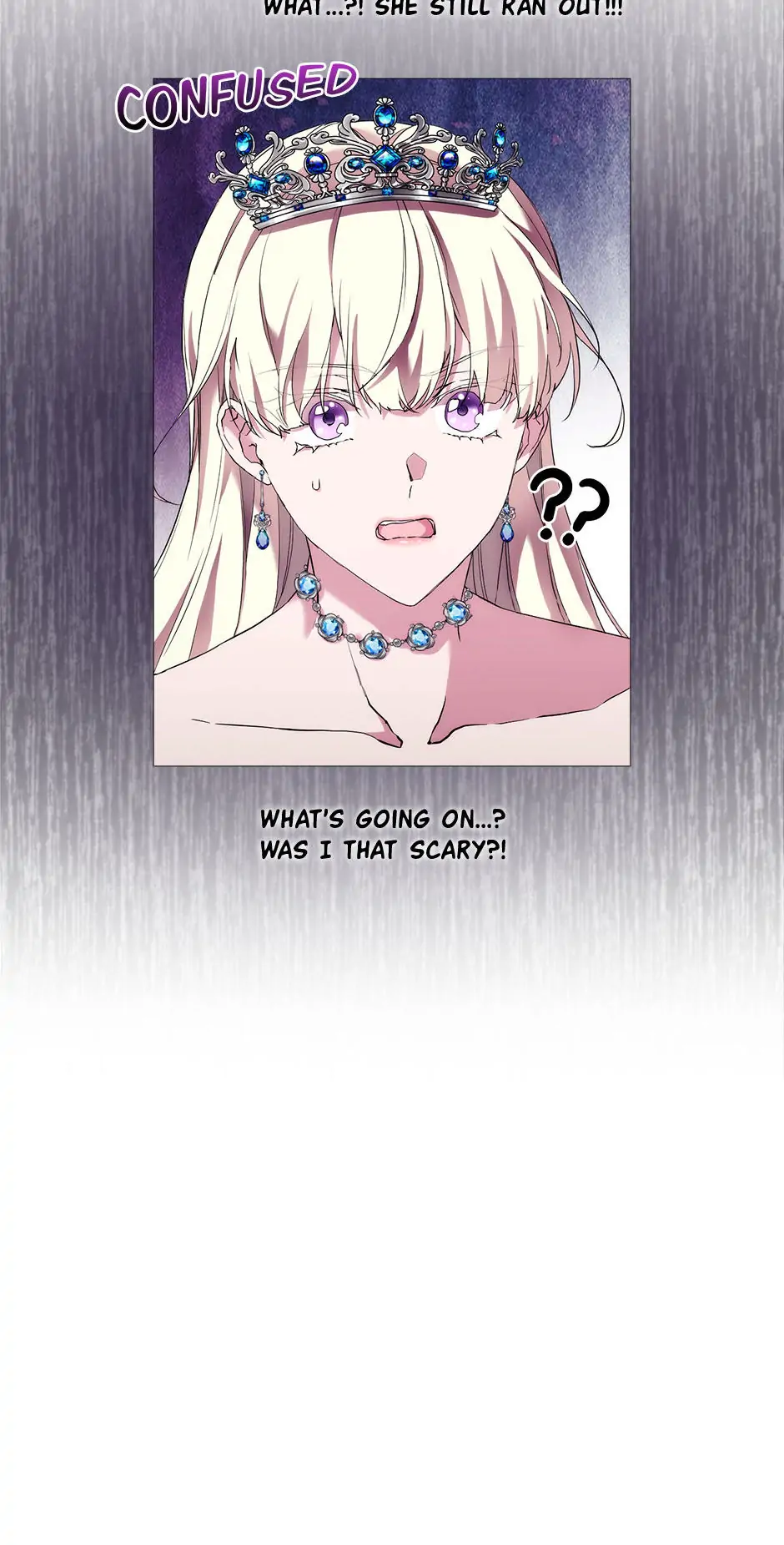 When the Villainess Loves Chapter 63 page 26