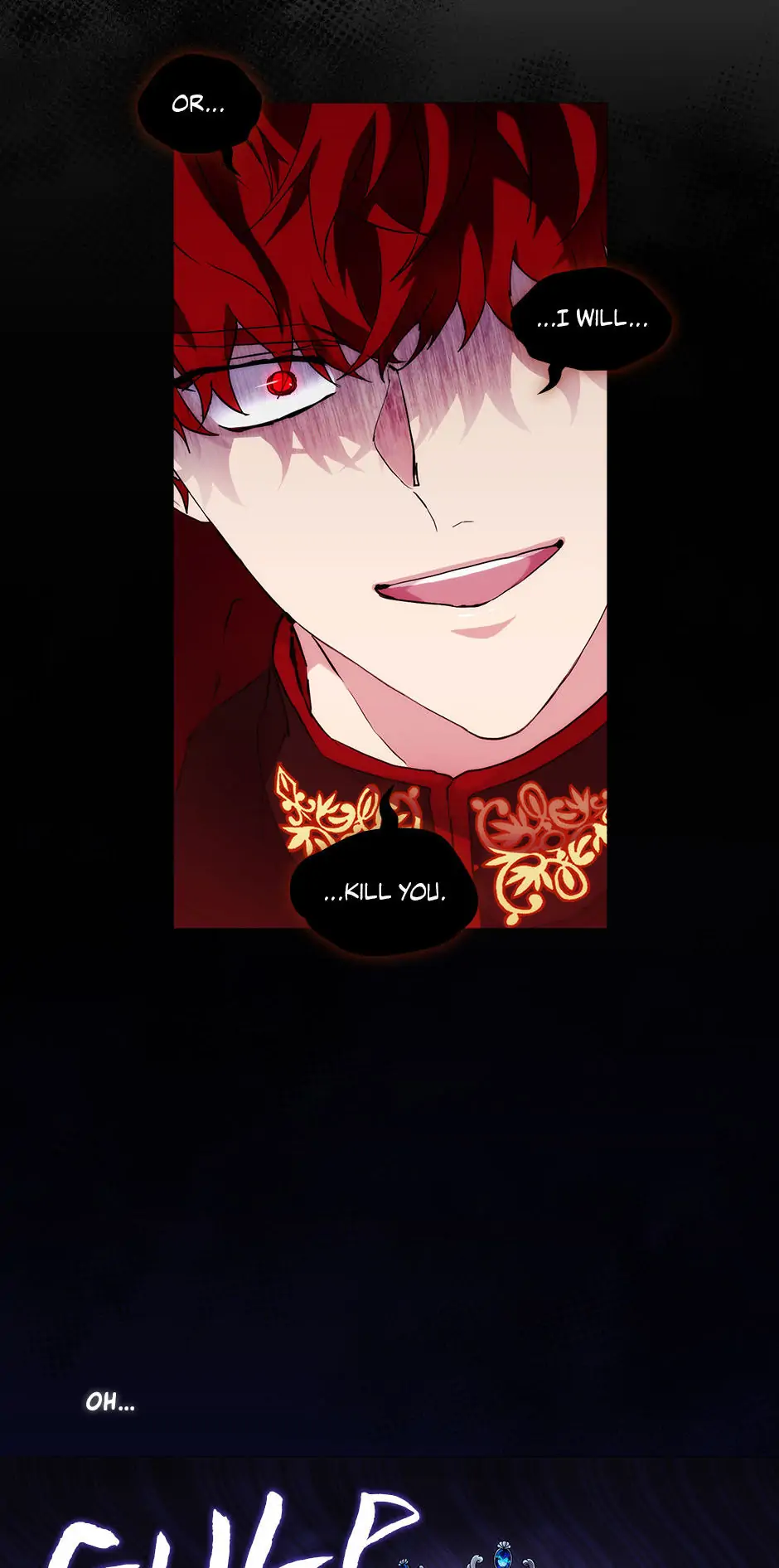 When the Villainess Loves Chapter 63 page 2