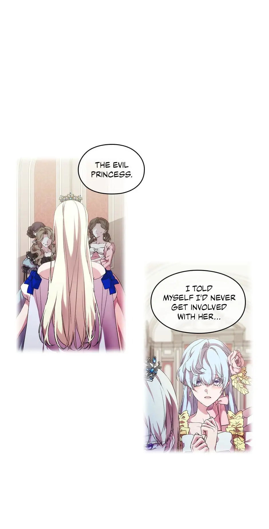When the Villainess Loves Chapter 63 page 30