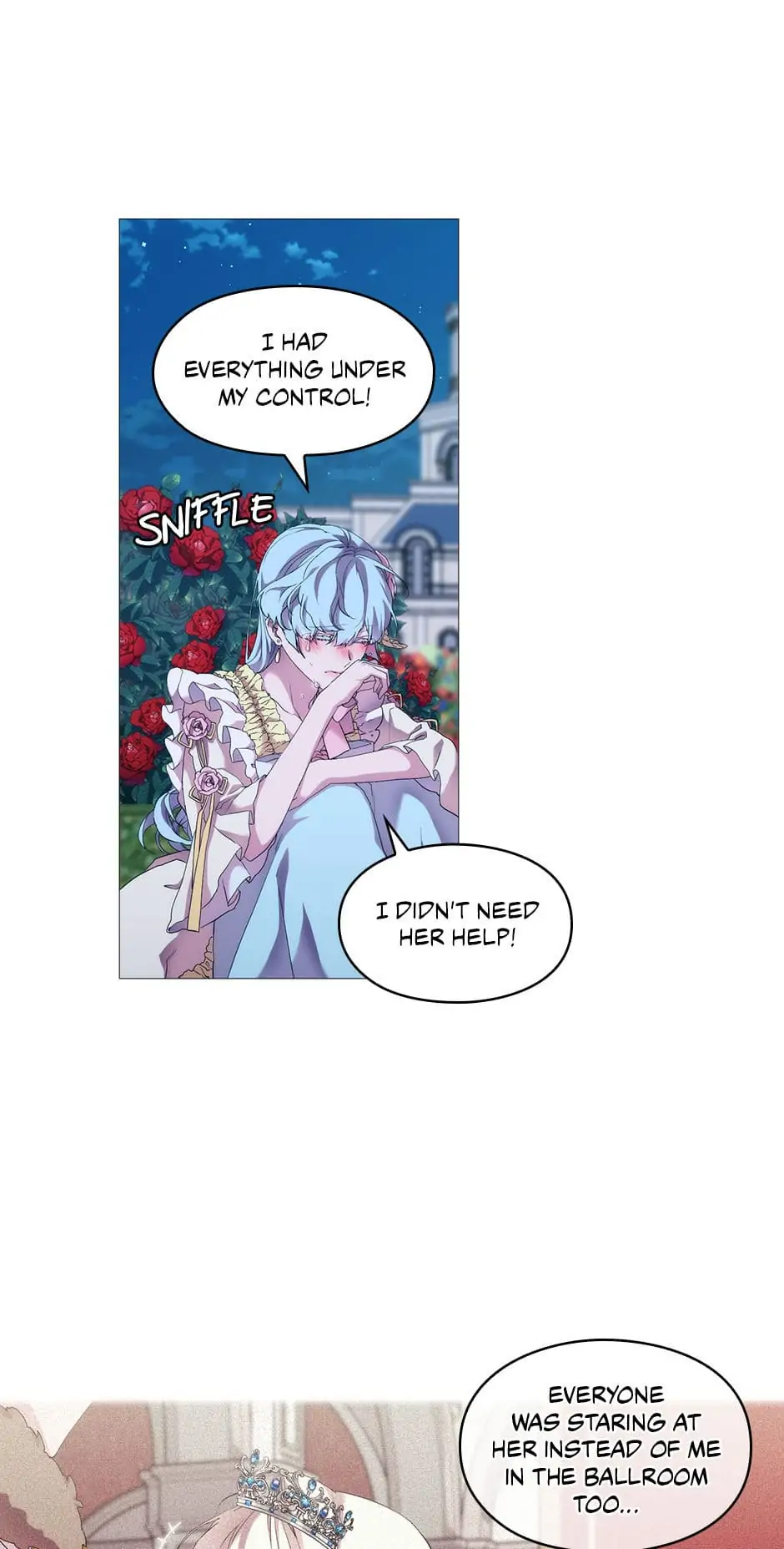 When the Villainess Loves Chapter 63 page 31