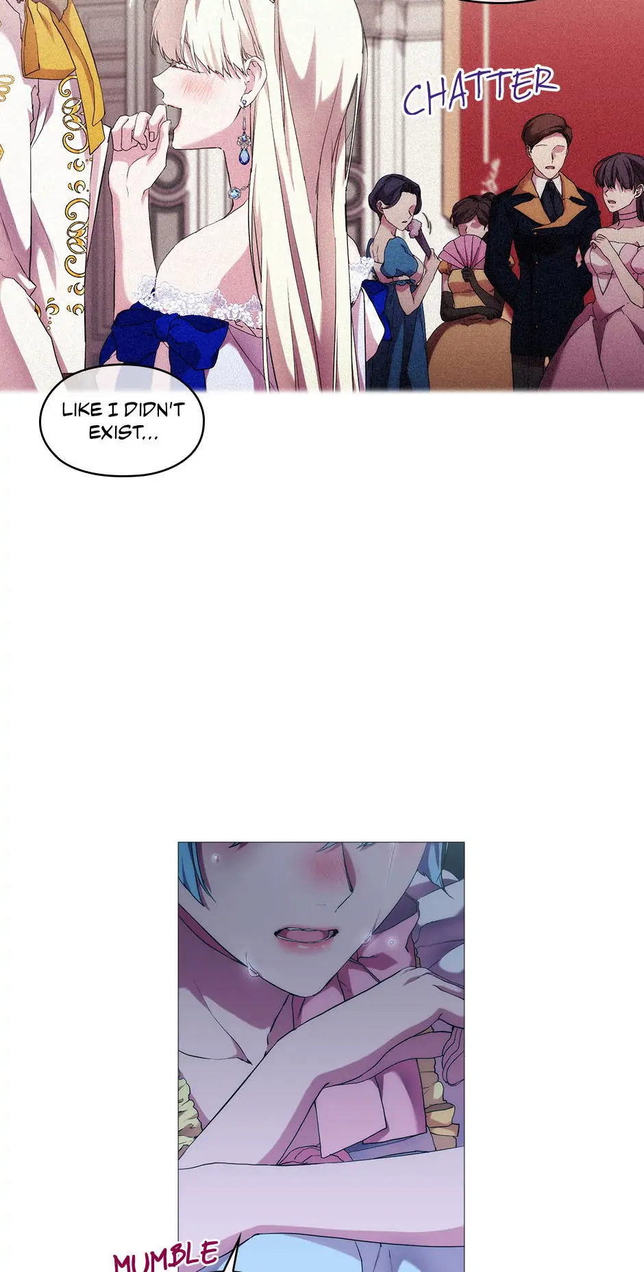 When the Villainess Loves Chapter 63 page 32