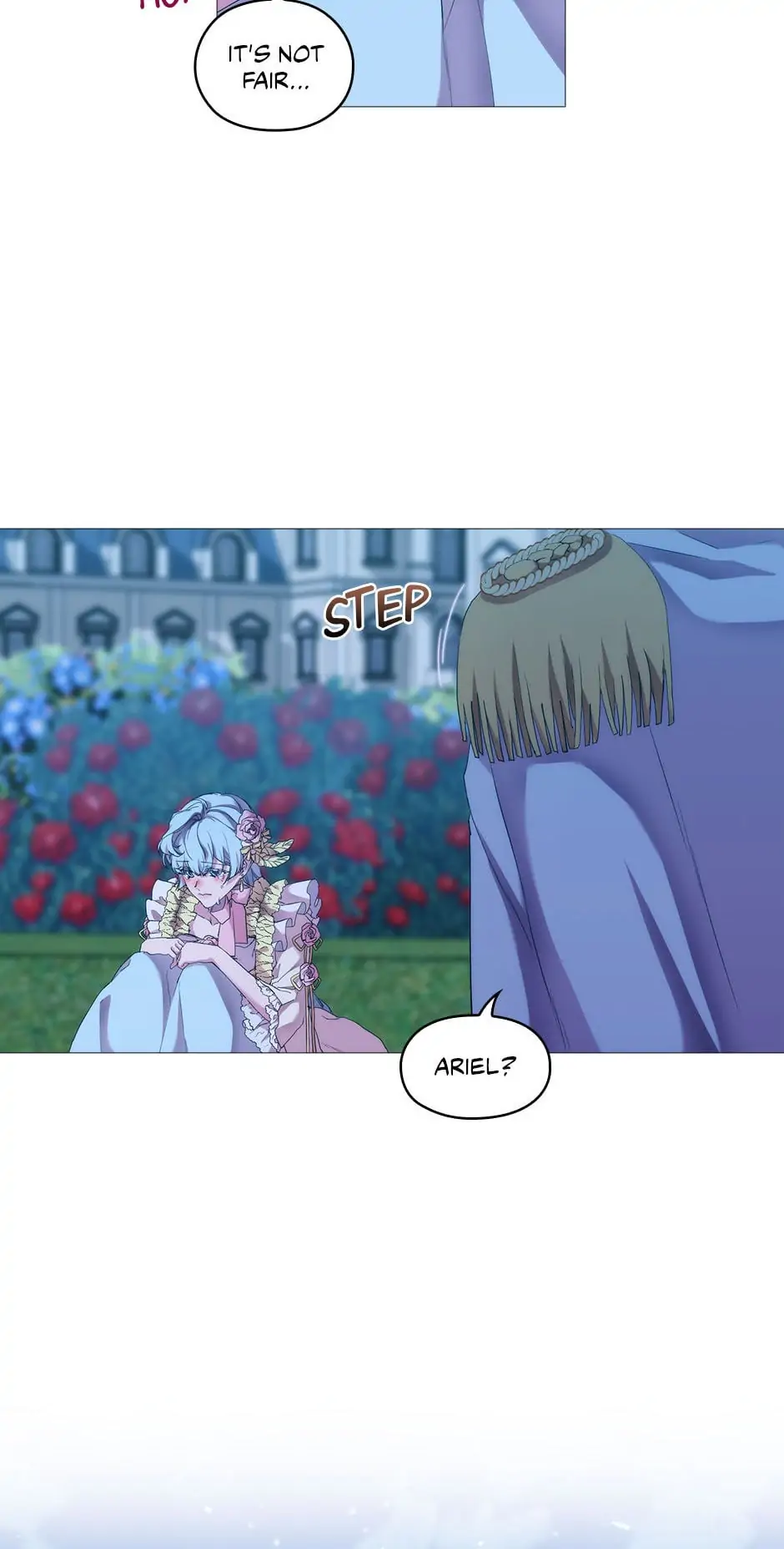 When the Villainess Loves Chapter 63 page 33