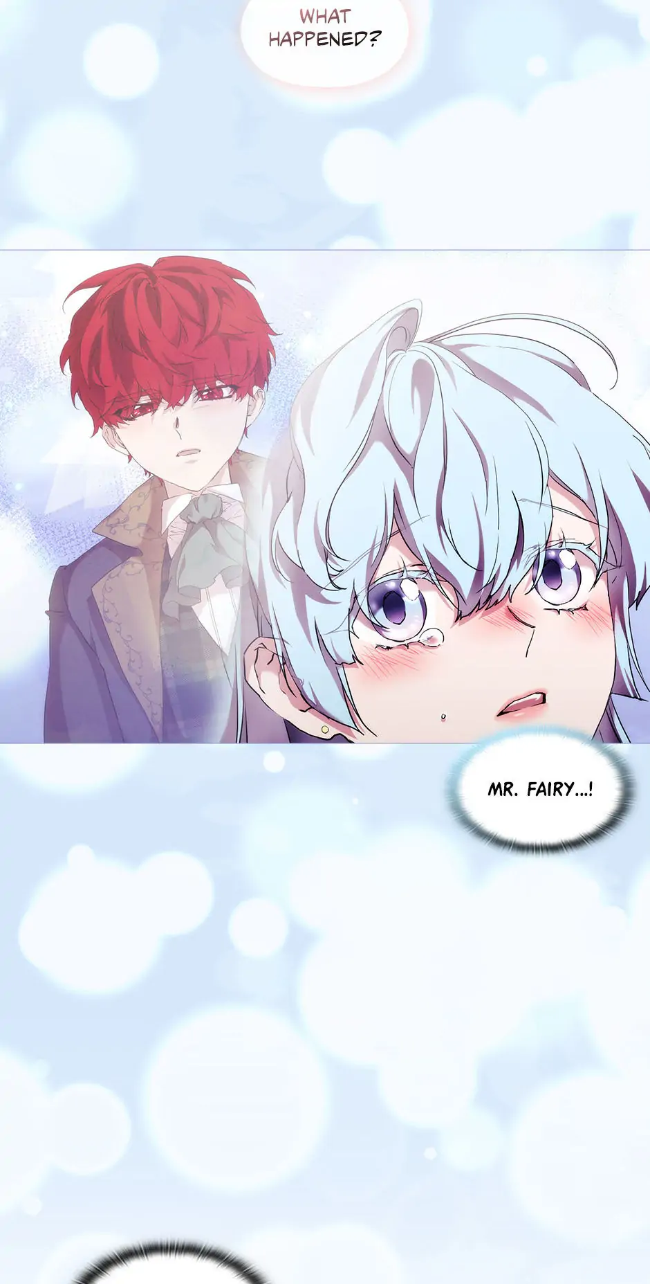 When the Villainess Loves Chapter 63 page 35