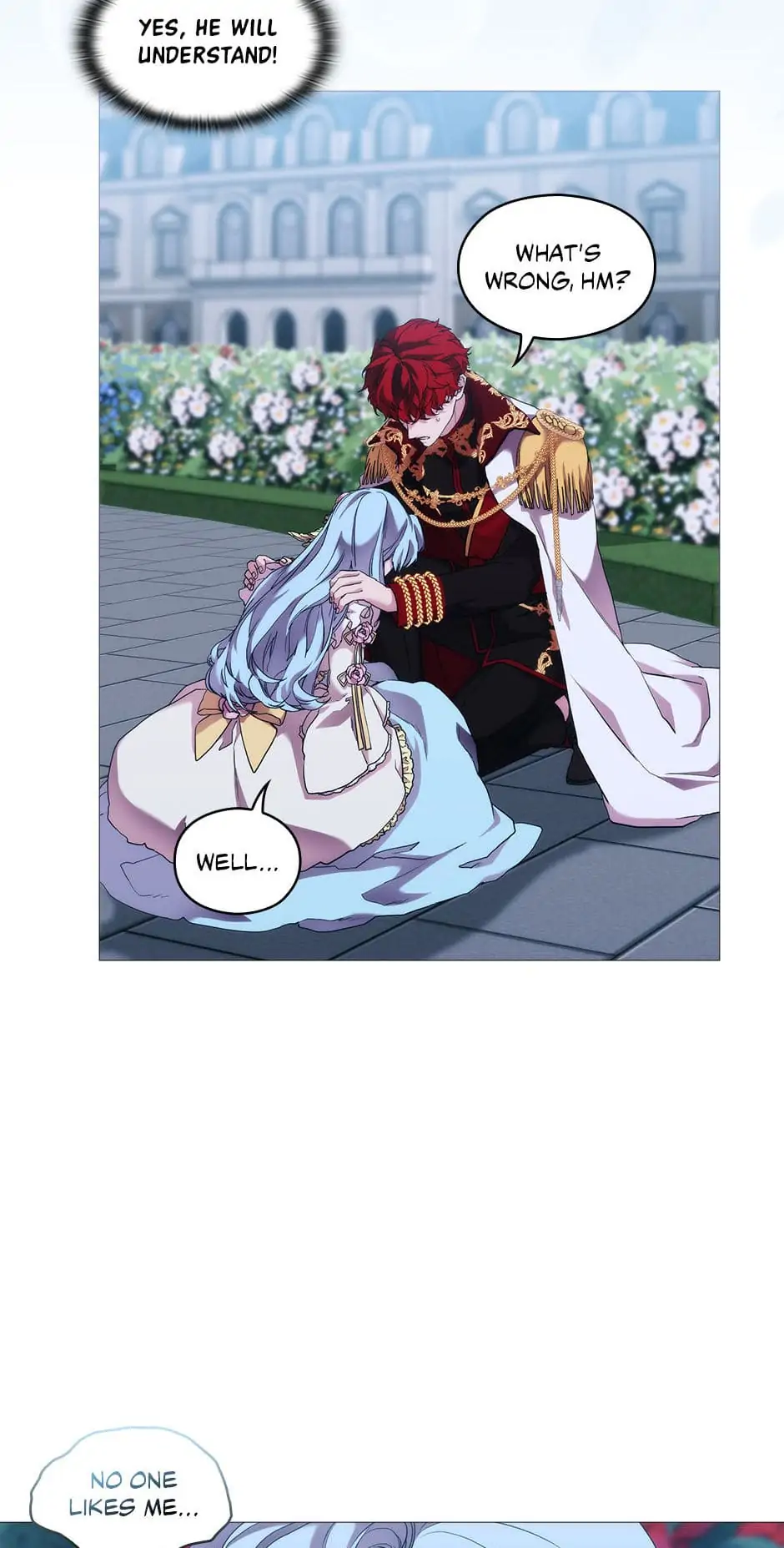 When the Villainess Loves Chapter 63 page 36